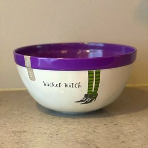 Rae Dunn Halloween Bowl